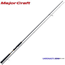 Спиннинг Major Craft TripleCross TCX-902ML длина 2,74м тест 10-30гр